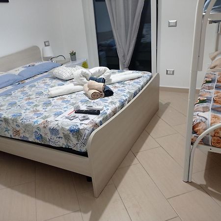 B&B Il Tempone Giungano Exteriér fotografie
