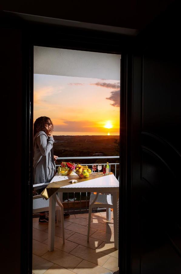 B&B Il Tempone Giungano Exteriér fotografie