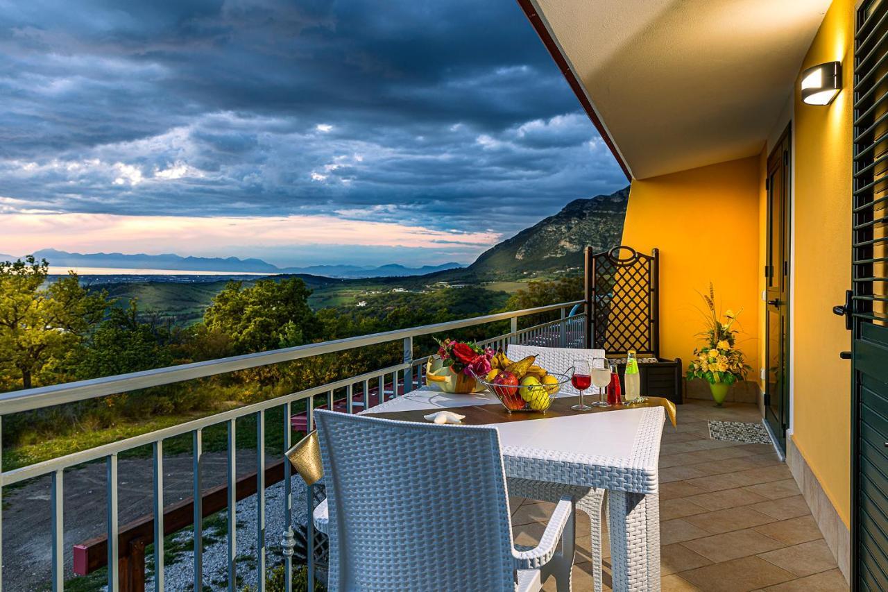 B&B Il Tempone Giungano Exteriér fotografie