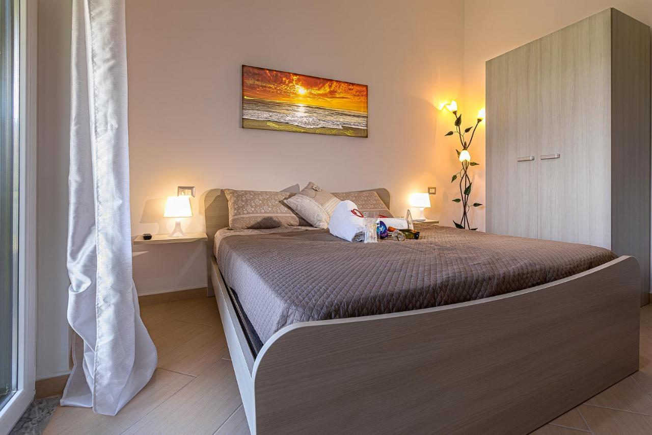 B&B Il Tempone Giungano Exteriér fotografie