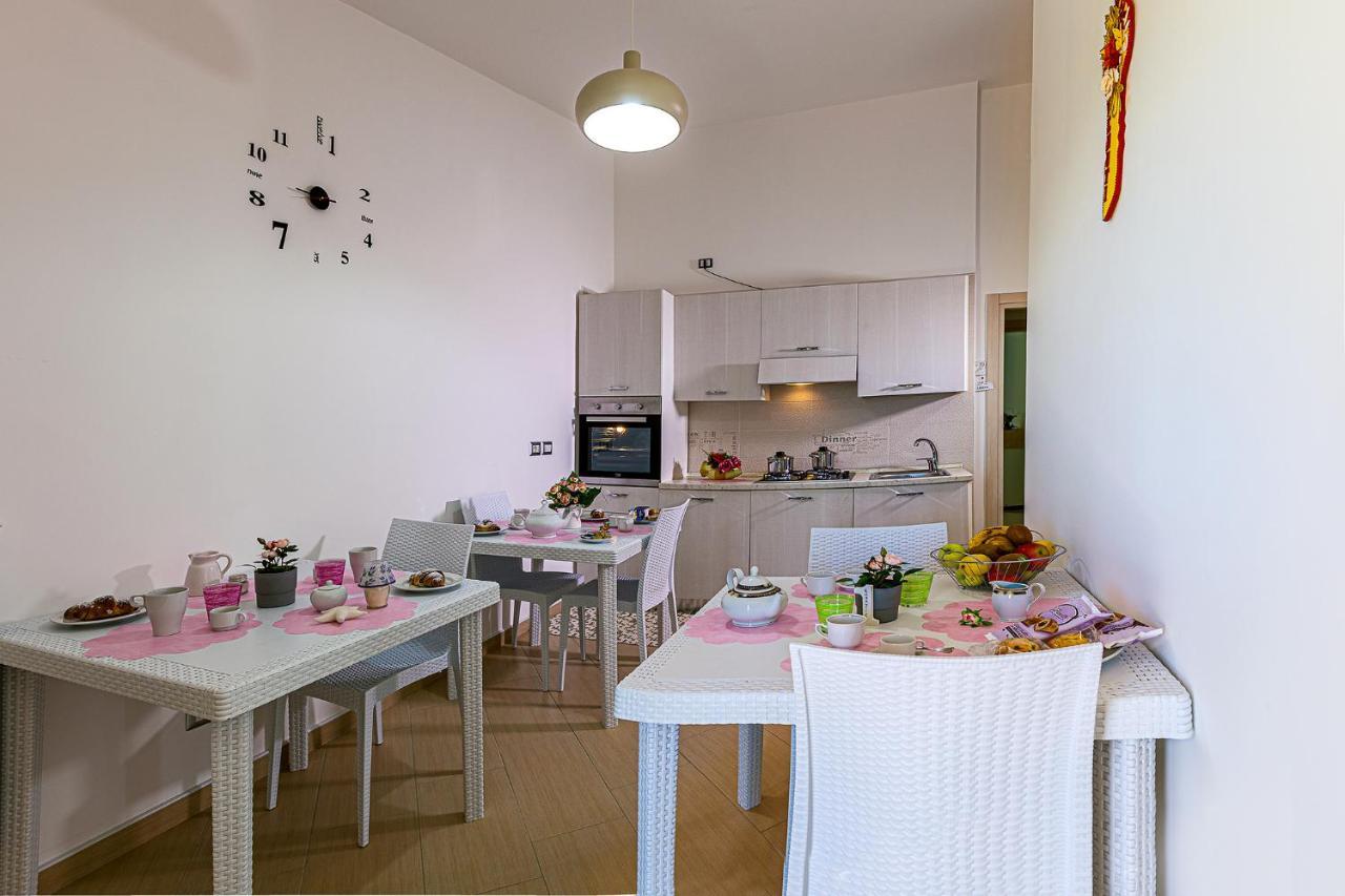 B&B Il Tempone Giungano Exteriér fotografie