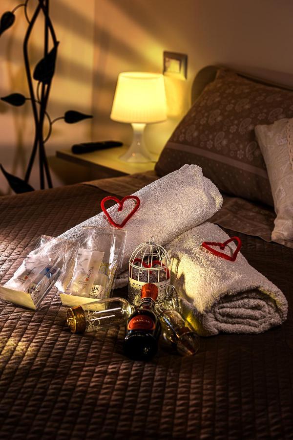 B&B Il Tempone Giungano Exteriér fotografie