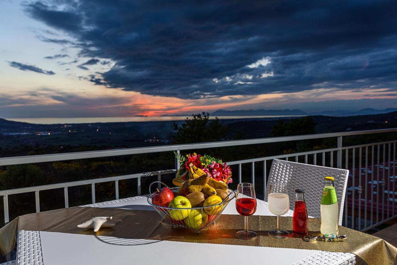 B&B Il Tempone Giungano Exteriér fotografie