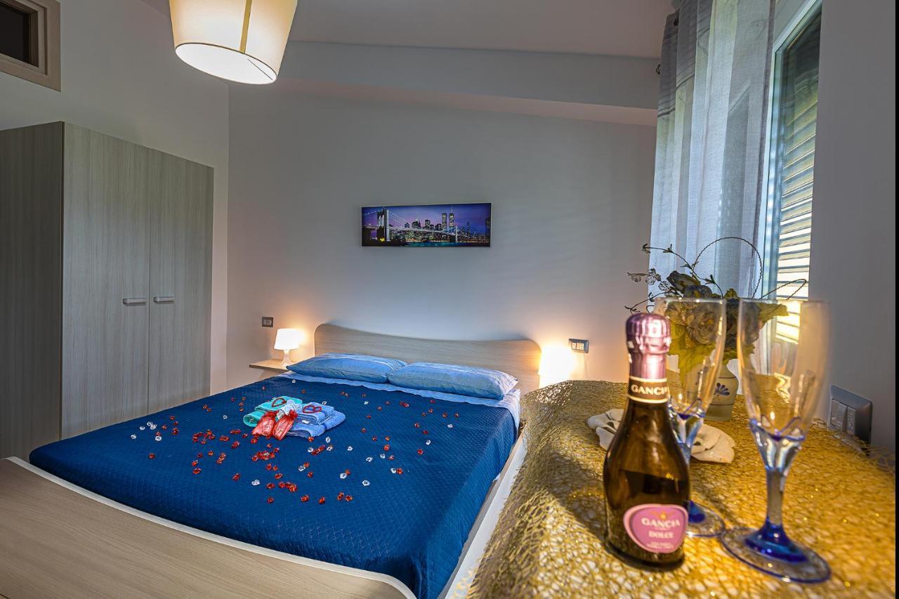 B&B Il Tempone Giungano Exteriér fotografie