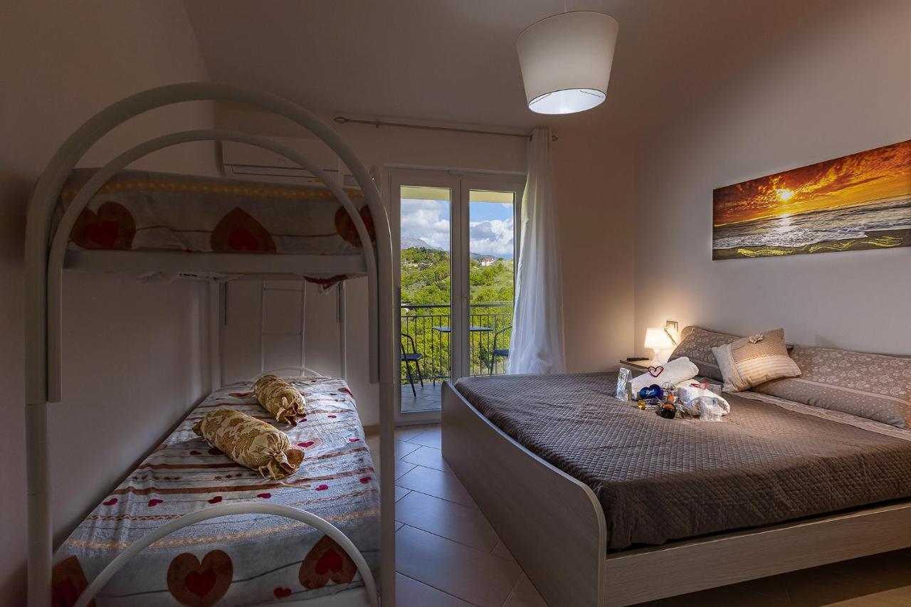 B&B Il Tempone Giungano Exteriér fotografie