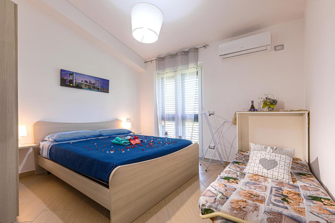 B&B Il Tempone Giungano Exteriér fotografie