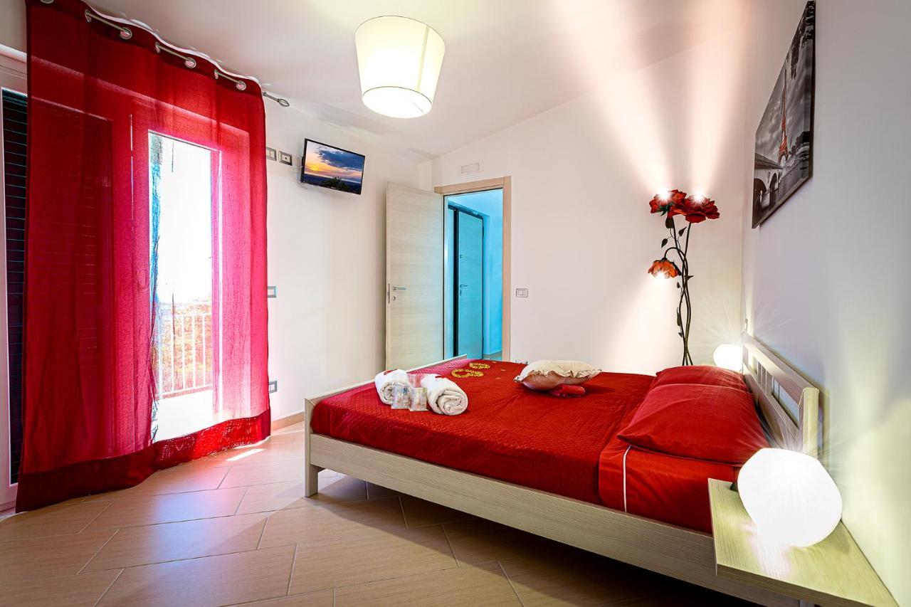 B&B Il Tempone Giungano Exteriér fotografie