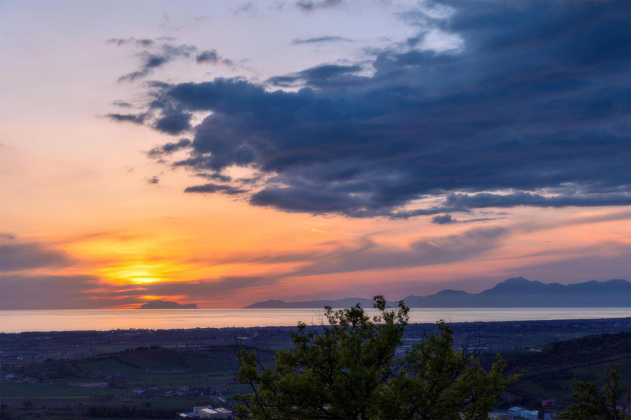 B&B Il Tempone Giungano Exteriér fotografie