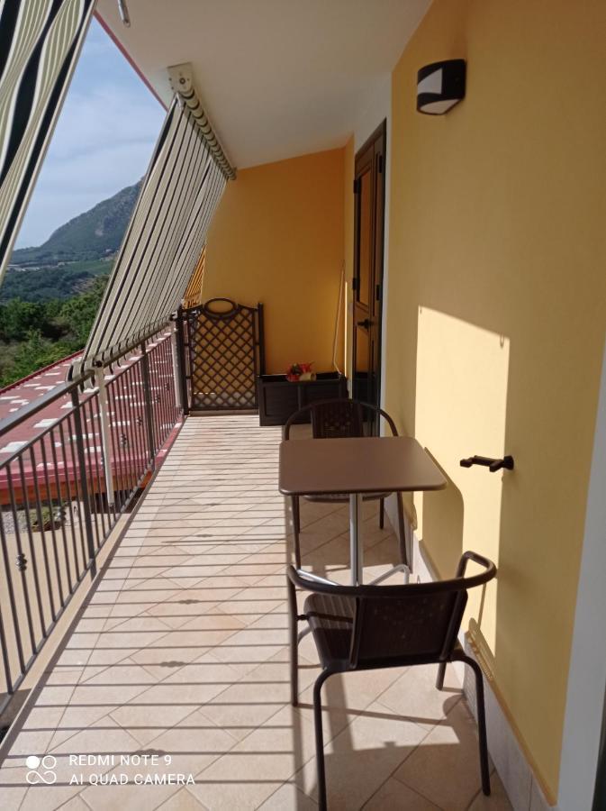 B&B Il Tempone Giungano Exteriér fotografie