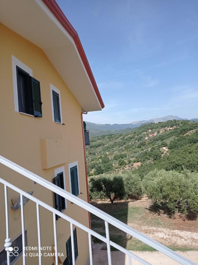B&B Il Tempone Giungano Exteriér fotografie