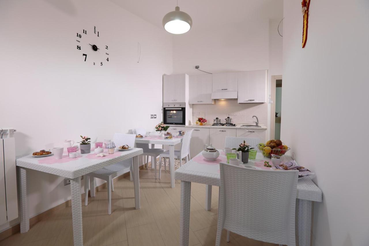B&B Il Tempone Giungano Exteriér fotografie