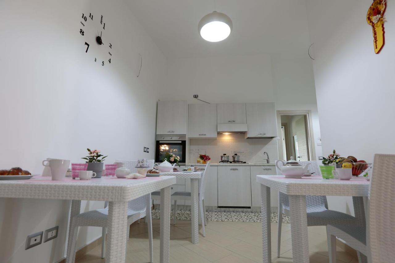 B&B Il Tempone Giungano Exteriér fotografie