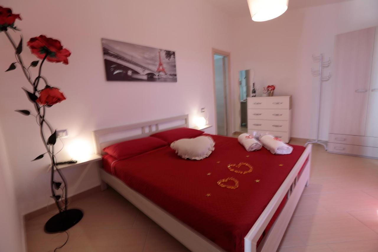 B&B Il Tempone Giungano Exteriér fotografie