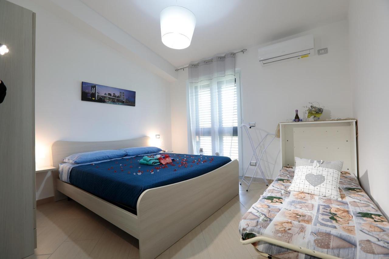 B&B Il Tempone Giungano Exteriér fotografie