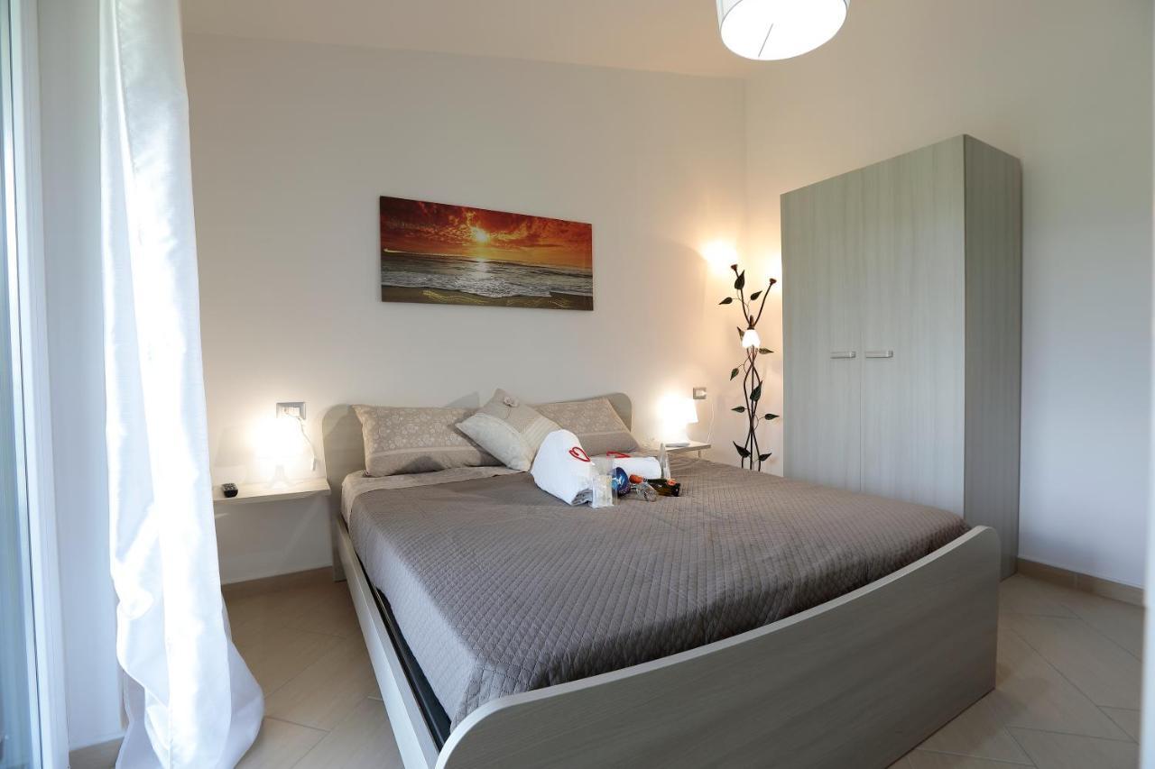 B&B Il Tempone Giungano Exteriér fotografie