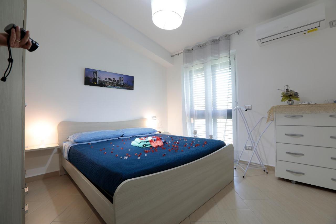 B&B Il Tempone Giungano Exteriér fotografie