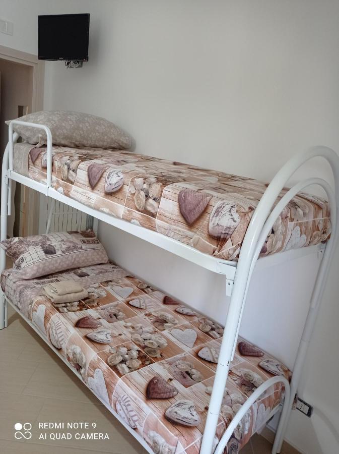 B&B Il Tempone Giungano Exteriér fotografie