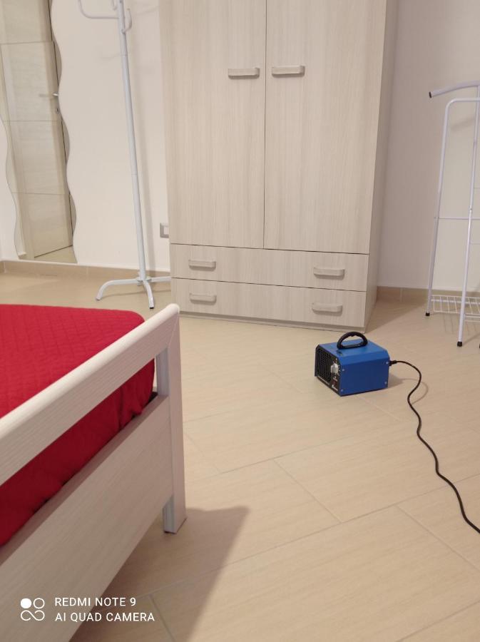 B&B Il Tempone Giungano Exteriér fotografie