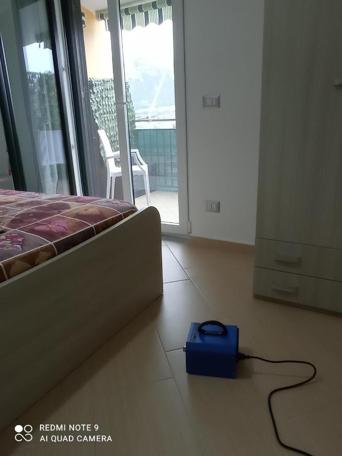 B&B Il Tempone Giungano Exteriér fotografie