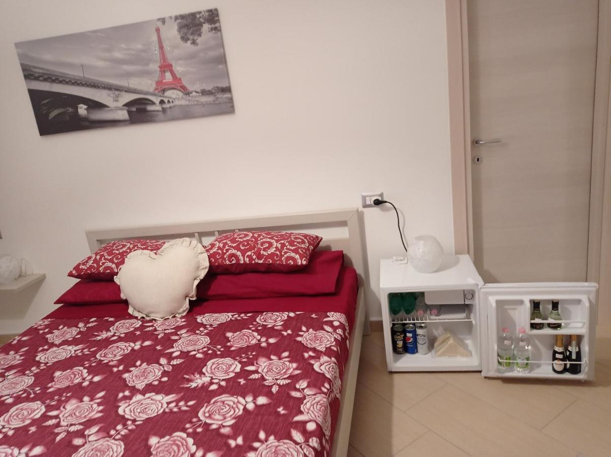 B&B Il Tempone Giungano Exteriér fotografie