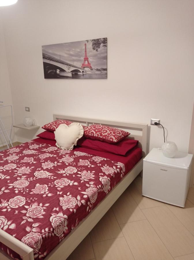 B&B Il Tempone Giungano Exteriér fotografie