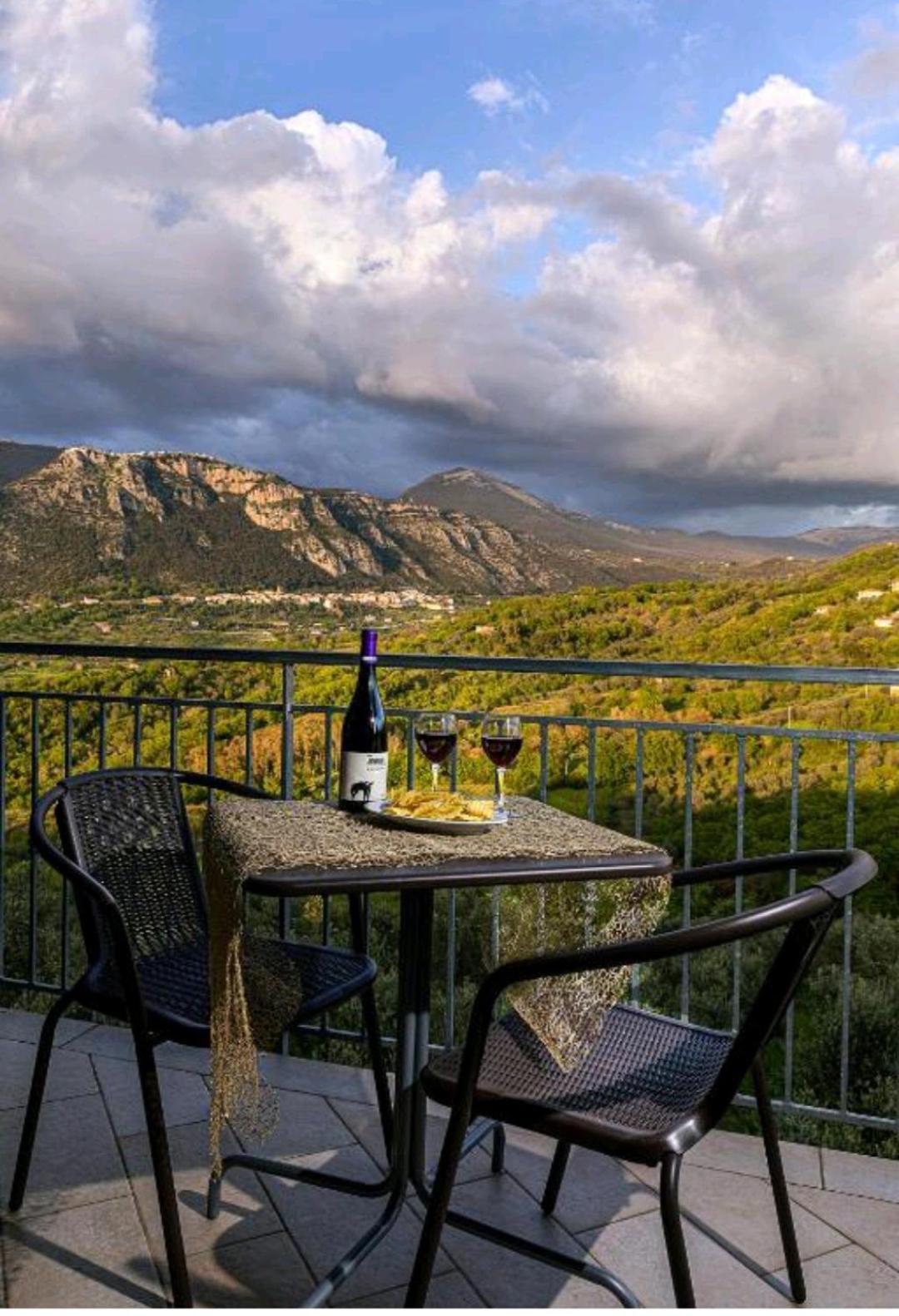 B&B Il Tempone Giungano Pokoj fotografie