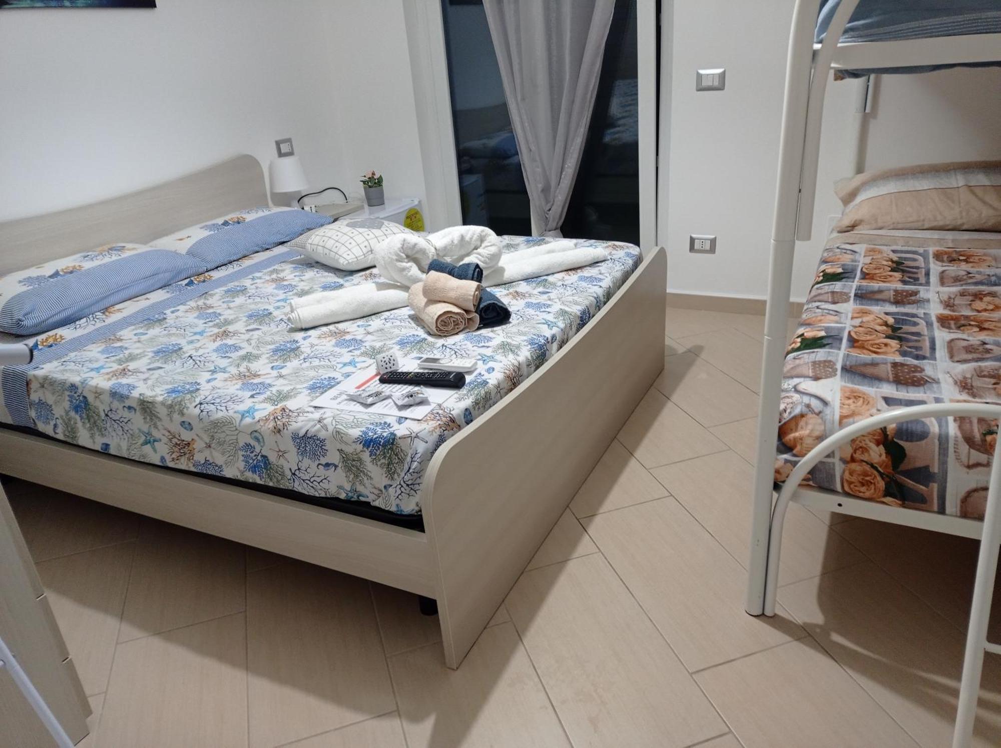 B&B Il Tempone Giungano Exteriér fotografie