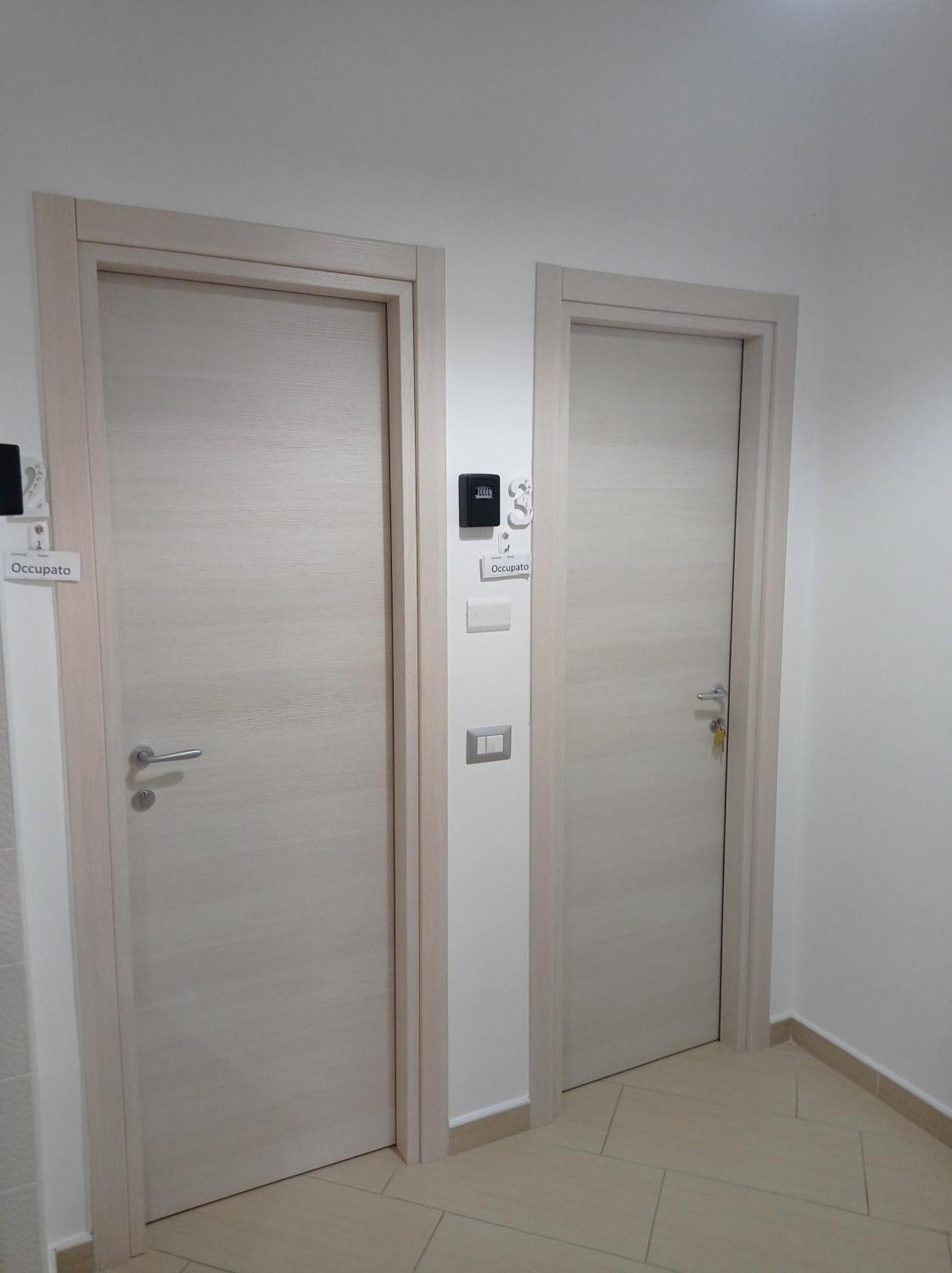 B&B Il Tempone Giungano Exteriér fotografie